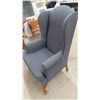 Image 2 : Wing Back Living Room Chair