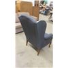Image 4 : Wing Back Living Room Chair