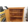 Image 4 : Modern Oak Dresser/ Armoire 18" x 39" x 61" 