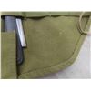 Image 3 : Military Pouch with 4 Shaving Straight Blades