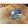 Image 3 : (20) 40 Watt 130V White Light Bulbs