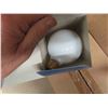 Image 4 : (20) 40 Watt 130V White Light Bulbs