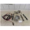 Image 1 : (3) 3/8" Air Ratchets, Paint Sprayer, 12 V Clamp + Wire