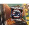 Image 2 : Winnipeg Jets Pin Card