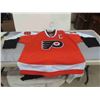 Image 1 : Autographed Mike Richards Philadelphia Flyers Jersey Sz 52
