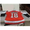 Image 3 : Autographed Mike Richards Philadelphia Flyers Jersey Sz 52