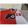 Image 6 : Autographed Mike Richards Philadelphia Flyers Jersey Sz 52