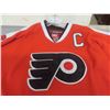 Image 7 : Autographed Mike Richards Philadelphia Flyers Jersey Sz 52