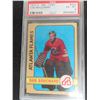 Image 2 : Graded Dan Bouchard Atlanta Flames Card