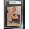 Image 2 : Graded 1957 Topps Baseball Card - Bob Skinner