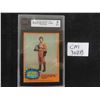 Image 1 : Graded 1977 Star Wars Luke Skywalker Card