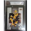 Image 2 : Graded Sidney Crosby Pittsburgh Penguins Card