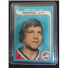 Image 2 : 1979/80 O-Pee-Chee Bobby Hull Winnipeg Jets Card