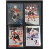 Image 2 : 10 Eric Lindros Hockey Cards