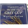 Image 4 : Unprinted 1998 Grey Cup Ticket