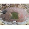 Image 2 : Framed Picture Notre Dame Stadium 25" x 31", Budweiser St. Louis Rams Super 