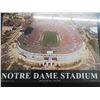 Image 3 : Framed Picture Notre Dame Stadium 25" x 31", Budweiser St. Louis Rams Super 