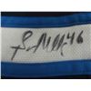 Image 2 : WPG Jets Jersey Sz Sm Autographed on Sleeve