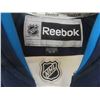 Image 2 : WPG Jets Jersey Autographed on Front #7 - Sz Sm