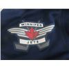 Image 6 : WPG Jets Jersey Autographed on Front #7 - Sz Sm