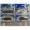Image 6 : 20 Hot Wheels Die Cast Cars in Package - Late 1990s