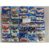 Image 1 : 20 Hot Wheels Die Cast Mint in Package 