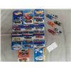 Image 1 : Mustangs !! - 13 New Hot Wheels, 1 Matchbox & 6 Loose Mustangs
