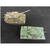 Image 2 : 6 Dragon Armour Military Tanks