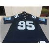 Image 1 : Ricky Foley Signed Toronto Argos Jersey Sz Lg