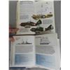 Image 8 : 5 Books ; Military Planes, Carriers, Canadian History on Artillery Battleships, 