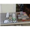 Image 1 : 100 CDs ; Dire Straight, Michael Bublé, Christmas Music, plus more