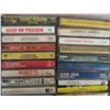 Image 2 : 45++ Cassettes ; Kenny Rogers, Merle Haggard, Travis Tritt, plus others