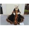 Image 1 : Hand Made Bear by Sue Burgan ; Lady Beverley - retails $239