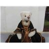 Image 4 : Hand Made Bear by Sue Burgan ; Lady Beverley - retails $239