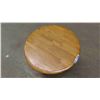 Image 2 : Pedestal Wood Stand 19" x 23" w