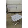 Image 2 : (2) EQ3 Folding Chairs