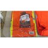 Image 2 : Safety Wear: New Pioneer Sz Med Shirt, 2 Overall ; 1 New, 1 sz Med, Rain Jacket Sz 2xl 