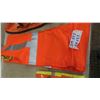 Image 3 : Safety Wear: New Pioneer Sz Med Shirt, 2 Overall ; 1 New, 1 sz Med, Rain Jacket Sz 2xl 