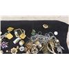 Image 2 : Estate Jewelry; Watch, Necklaces, Earrings, plus more