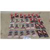 Image 1 : 25 Sealed Packages of Tim Hortons Hockey Cards