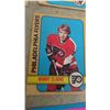 Image 8 : 34 Hockey Cards 1970s-80s ; Bobby Clark, Gordie Howe, Heri Richard, Ken Dryden,