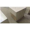 Image 3 : 3 Granite Stands ; (1) 10" x 10" x 25" & (2) 14" x 14" x 14" 