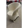 Image 2 : Wicker Chair - Good Condition