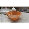 Image 2 : Corning Ware Fire King, Stoneware, Cookware, Mixing Bowls, Pyrex