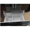 Image 13 : LG Invertor Linear Refrigerator, Side by Side with Bottom Freezer, Ice + Water Dispenser