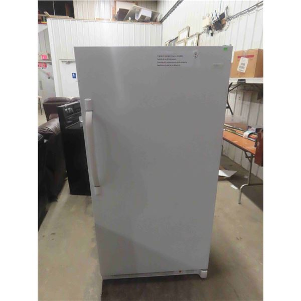 Frigidaire Upright Freezer 27" x 32" x 65" 