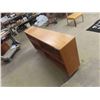 Image 2 : Teak Open Shelf 12" x 29" x 60" 