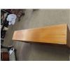 Image 3 : Teak Open Shelf 12" x 29" x 60" 