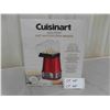 Image 1 : New Cuisinart Hot Air Popcorn Maker