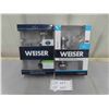 Image 1 : New 2 Weiser Passage Door Knobs - Brushed Stainless